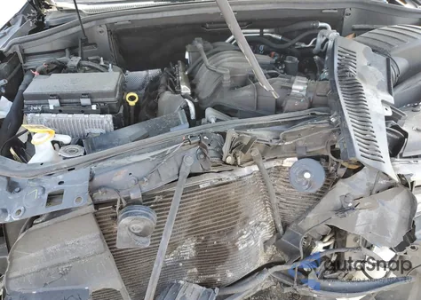 2023 Dodge Durango Srt 392 из США, поврежденный, VIN 1C4SDJGJ6PC576234